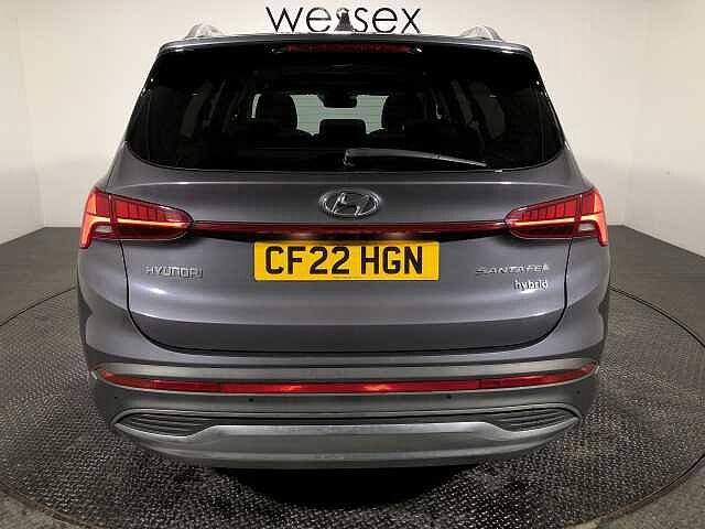 Hyundai Santa Fe 1.6 TGDi Hybrid Ultimate 5dr Auto