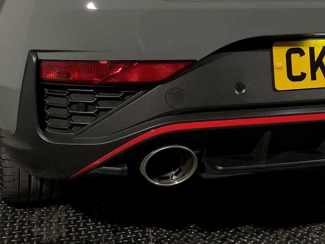 Hyundai i30 2.0T GDI N Performance 5dr