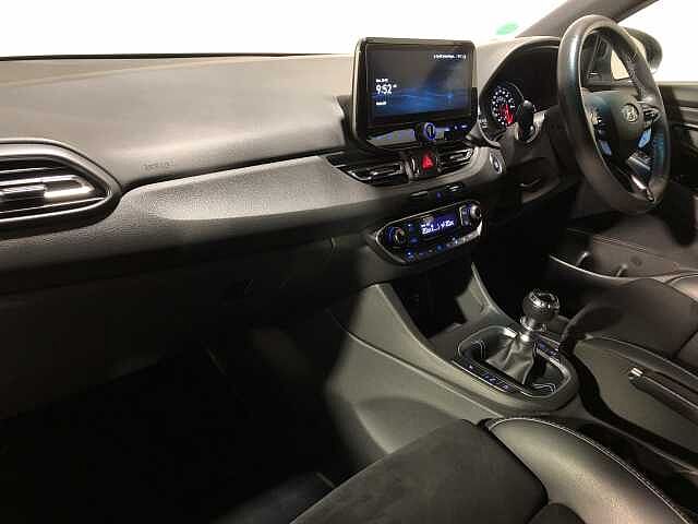 Hyundai i30 2.0T GDI N Performance 5dr