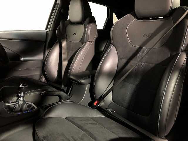 Hyundai i30 2.0T GDI N Performance 5dr