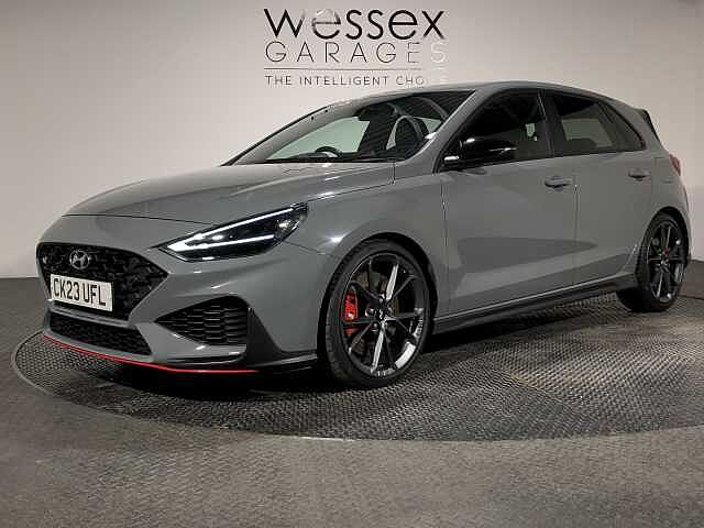 Hyundai i30 2.0T GDI N Performance 5dr