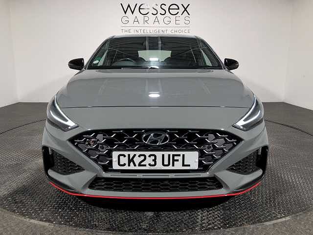 Hyundai i30 2.0T GDI N Performance 5dr