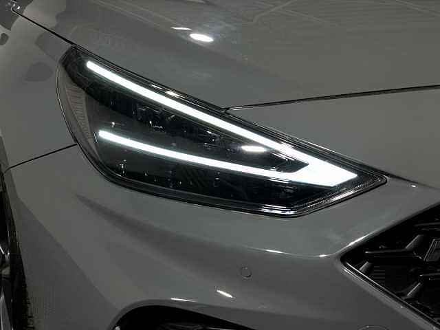 Hyundai i30 2.0T GDI N Performance 5dr