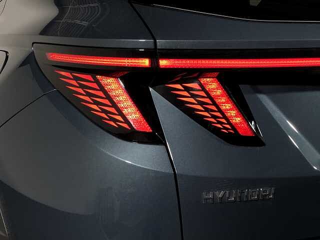 Hyundai Tucson Premium T-Gdi Hev