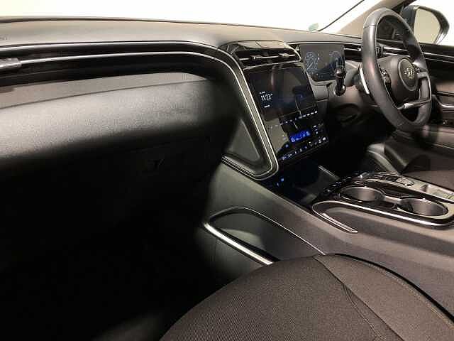 Hyundai Tucson Premium T-Gdi Hev