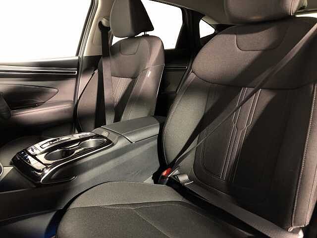 Hyundai Tucson Premium T-Gdi Hev