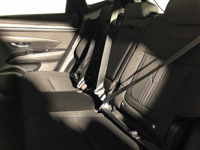 Hyundai Tucson Premium T-Gdi Hev