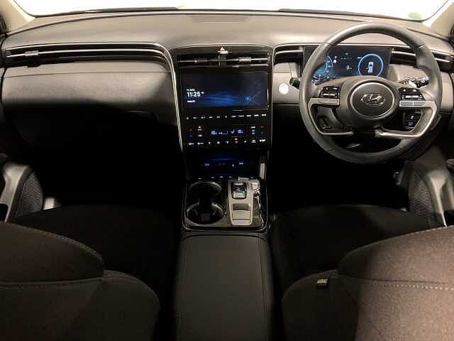 Hyundai Tucson Premium T-Gdi Hev