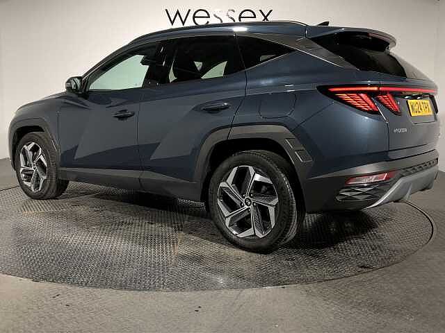 Hyundai Tucson Premium T-Gdi Hev