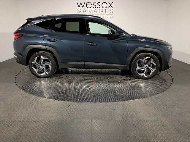 Hyundai Tucson Premium T-Gdi Hev