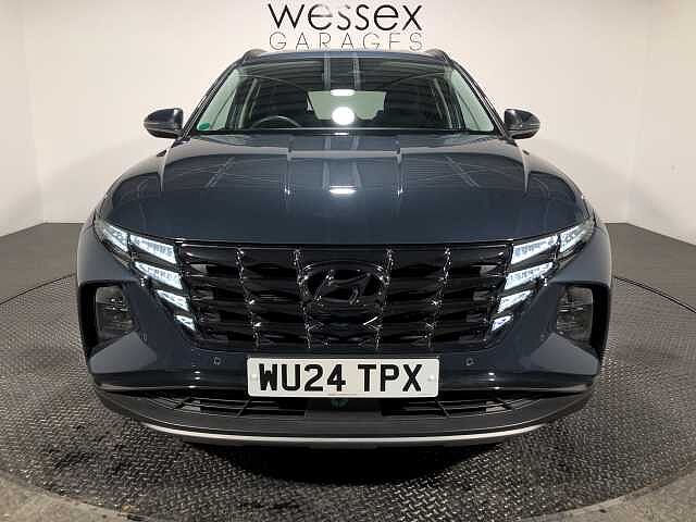 Hyundai Tucson Premium T-Gdi Hev