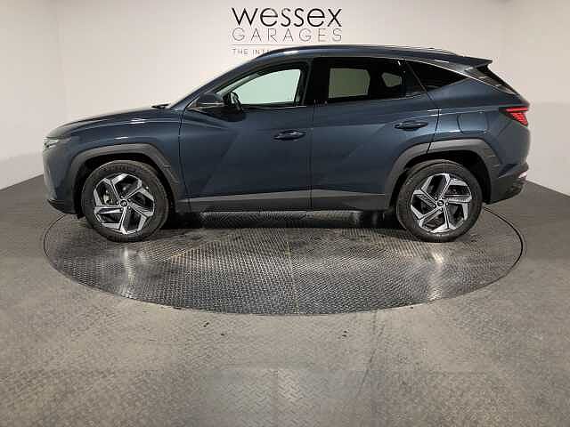 Hyundai Tucson Premium T-Gdi Hev