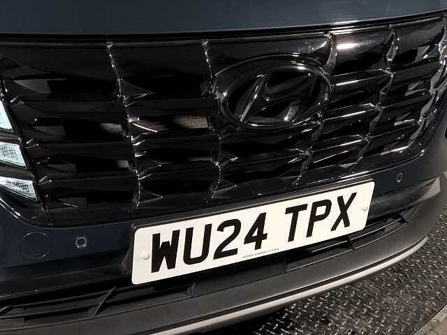 Hyundai Tucson Premium T-Gdi Hev