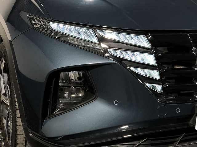 Hyundai Tucson Premium T-Gdi Hev