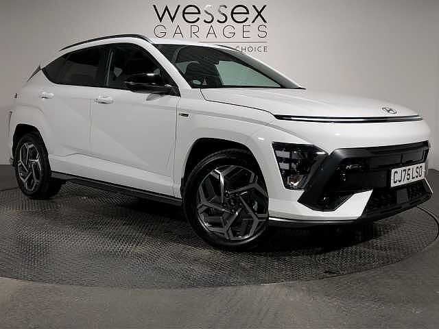 Hyundai Kona 1.6 Hybrid 129 N Line 5dr DCT 2(2024)