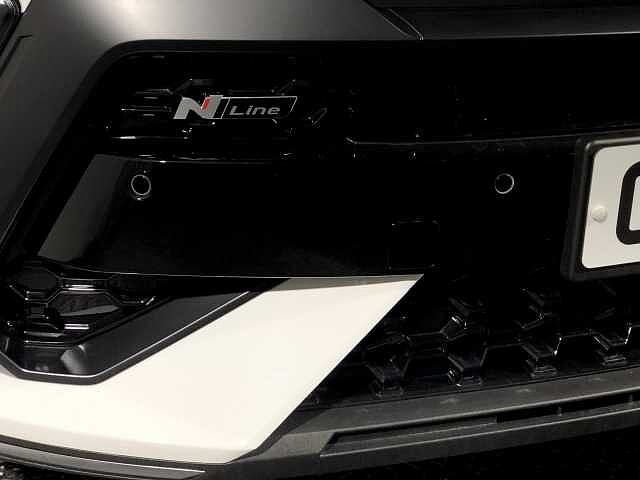 Hyundai Kona 1.6 Hybrid 129 N Line 5dr DCT 2(2024)