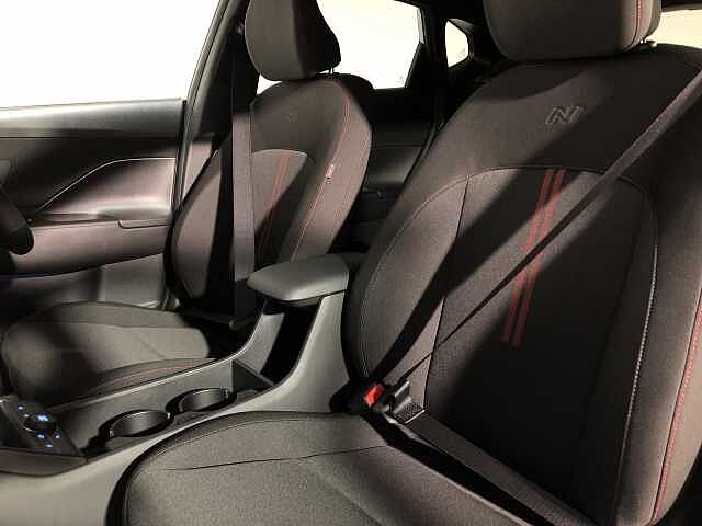 Hyundai Kona 1.6 Hybrid 129 N Line 5dr DCT 2(2024)