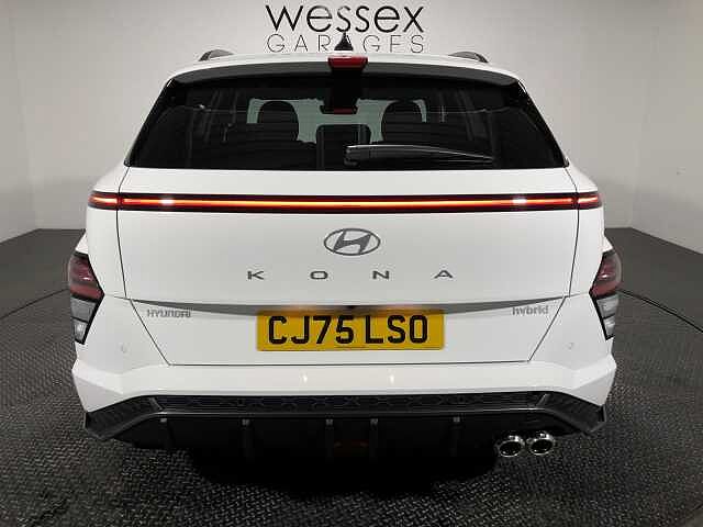 Hyundai Kona 1.6 Hybrid 129 N Line 5dr DCT 2(2024)