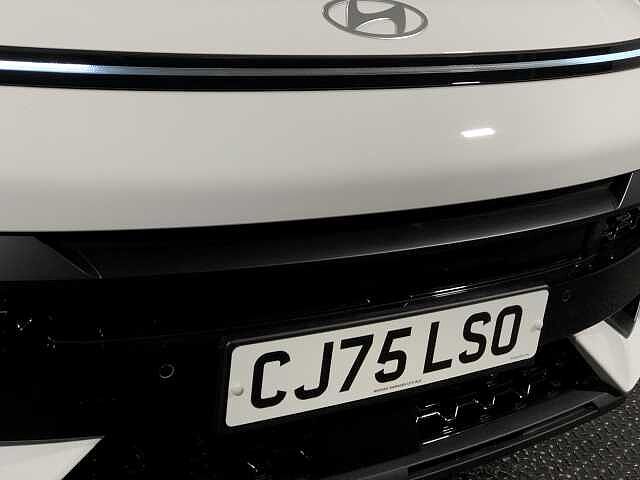 Hyundai Kona 1.6 Hybrid 129 N Line 5dr DCT 2(2024)