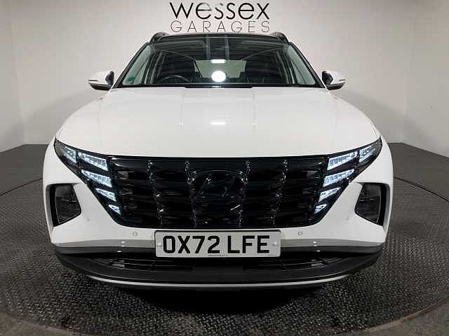 Hyundai Tucson Ultimate T-Gdi Hev