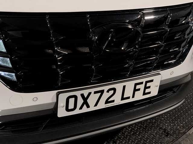 Hyundai Tucson Ultimate T-Gdi Hev