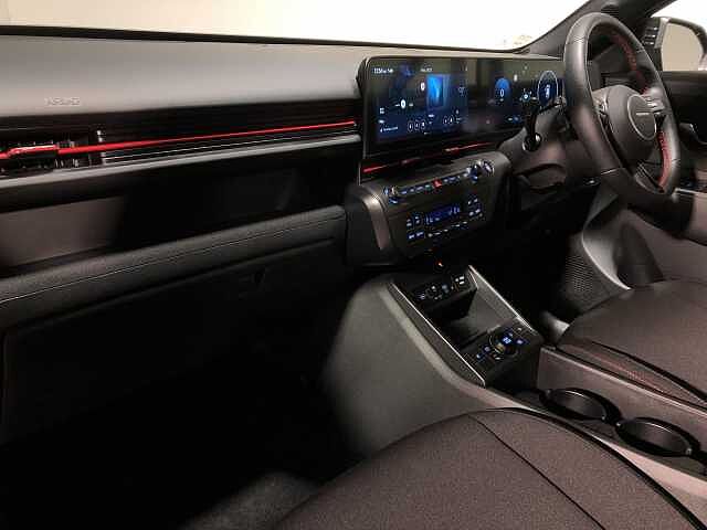 Hyundai Kona 160kW N Line 65kWh 5dr Auto 2(2023)
