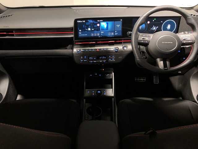 Hyundai Kona 160kW N Line 65kWh 5dr Auto 2(2023)