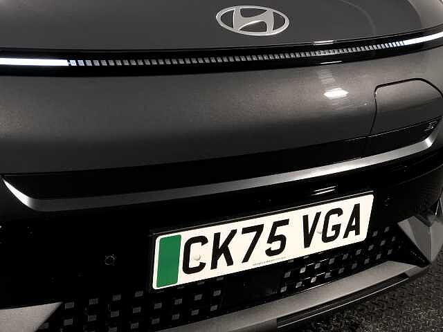 Hyundai Kona 160kW N Line 65kWh 5dr Auto 2(2023)