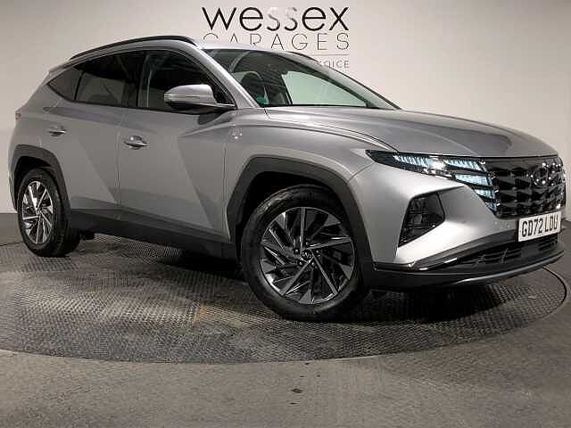 Hyundai Tucson Premium T-Gdi Mhev