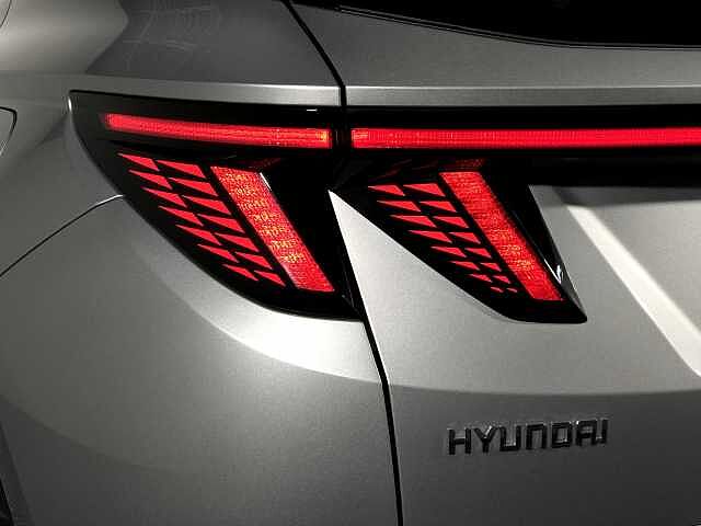 Hyundai Tucson Premium T-Gdi Mhev