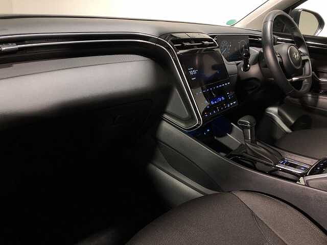 Hyundai Tucson Premium T-Gdi Mhev