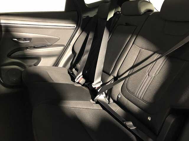 Hyundai Tucson Premium T-Gdi Mhev