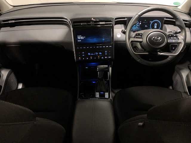 Hyundai Tucson Premium T-Gdi Mhev