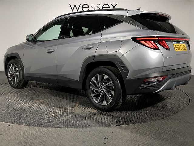 Hyundai Tucson Premium T-Gdi Mhev