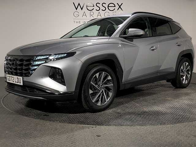 Hyundai Tucson Premium T-Gdi Mhev