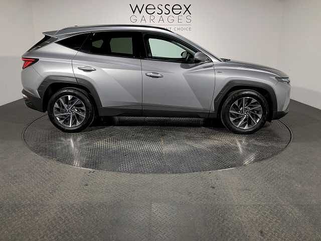 Hyundai Tucson Premium T-Gdi Mhev