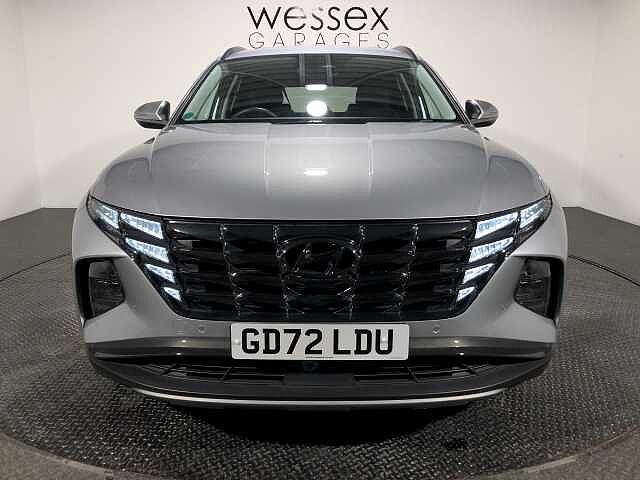 Hyundai Tucson Premium T-Gdi Mhev