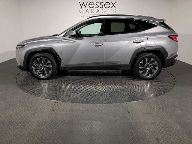 Hyundai Tucson Premium T-Gdi Mhev