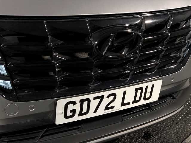 Hyundai Tucson Premium T-Gdi Mhev