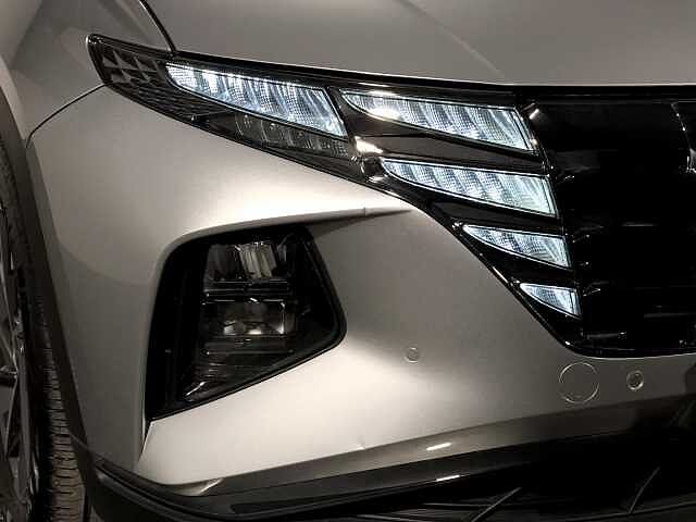 Hyundai Tucson Premium T-Gdi Mhev