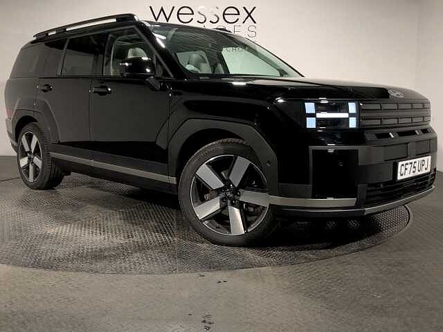 Hyundai Santa Fe 1.6 TGDi Hybrid Ultimate 5dr 4WD Auto 6(2024)