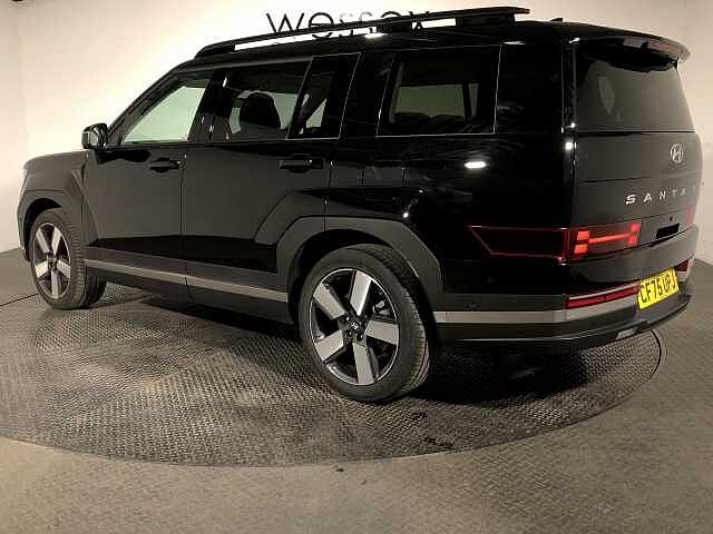 Hyundai Santa Fe 1.6 TGDi Hybrid Ultimate 5dr 4WD Auto 6(2024)