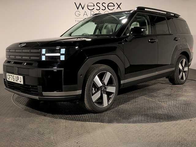 Hyundai Santa Fe 1.6 TGDi Hybrid Ultimate 5dr 4WD Auto 6(2024)