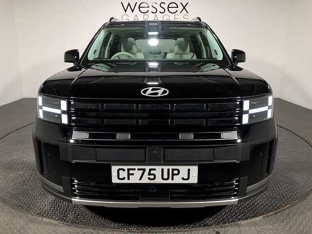 Hyundai Santa Fe 1.6 TGDi Hybrid Ultimate 5dr 4WD Auto 6(2024)