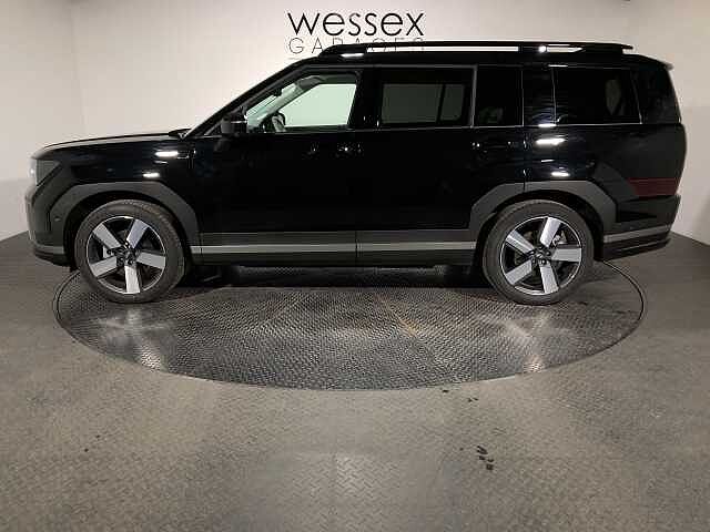 Hyundai Santa Fe 1.6 TGDi Hybrid Ultimate 5dr 4WD Auto 6(2024)