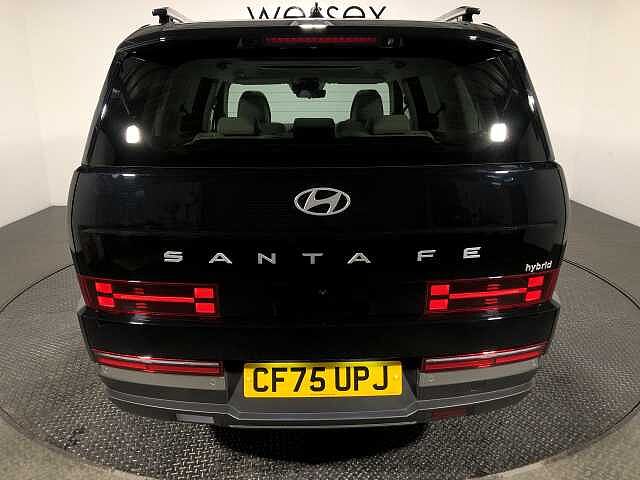 Hyundai Santa Fe 1.6 TGDi Hybrid Ultimate 5dr 4WD Auto 6(2024)