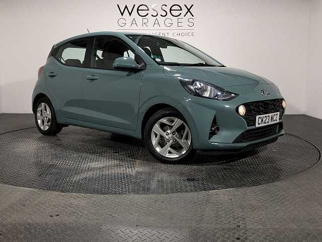 Hyundai i10 1.0 MPi SE Connect 5dr