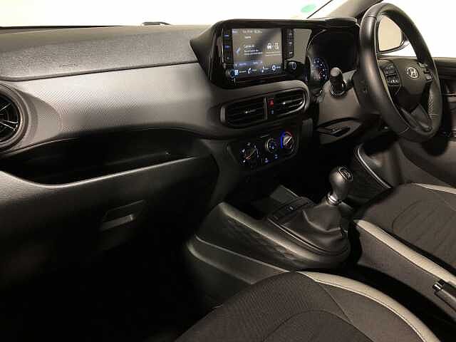 Hyundai i10 1.0 MPi SE Connect 5dr