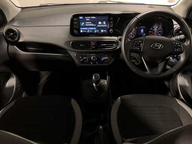 Hyundai i10 1.0 MPi SE Connect 5dr