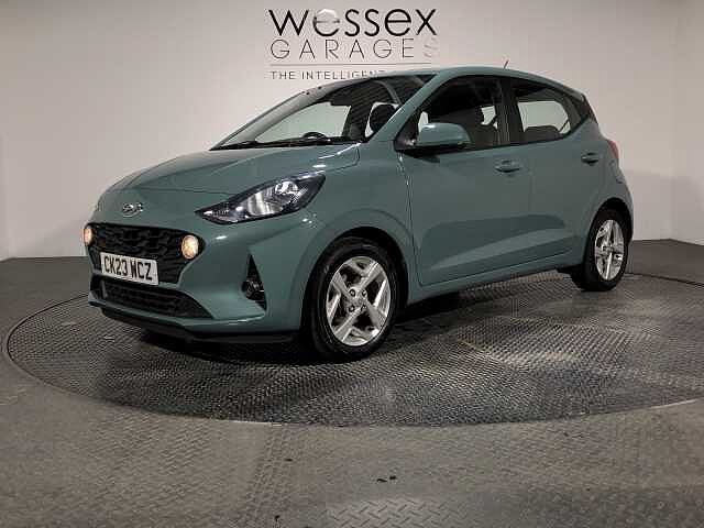 Hyundai i10 1.0 MPi SE Connect 5dr